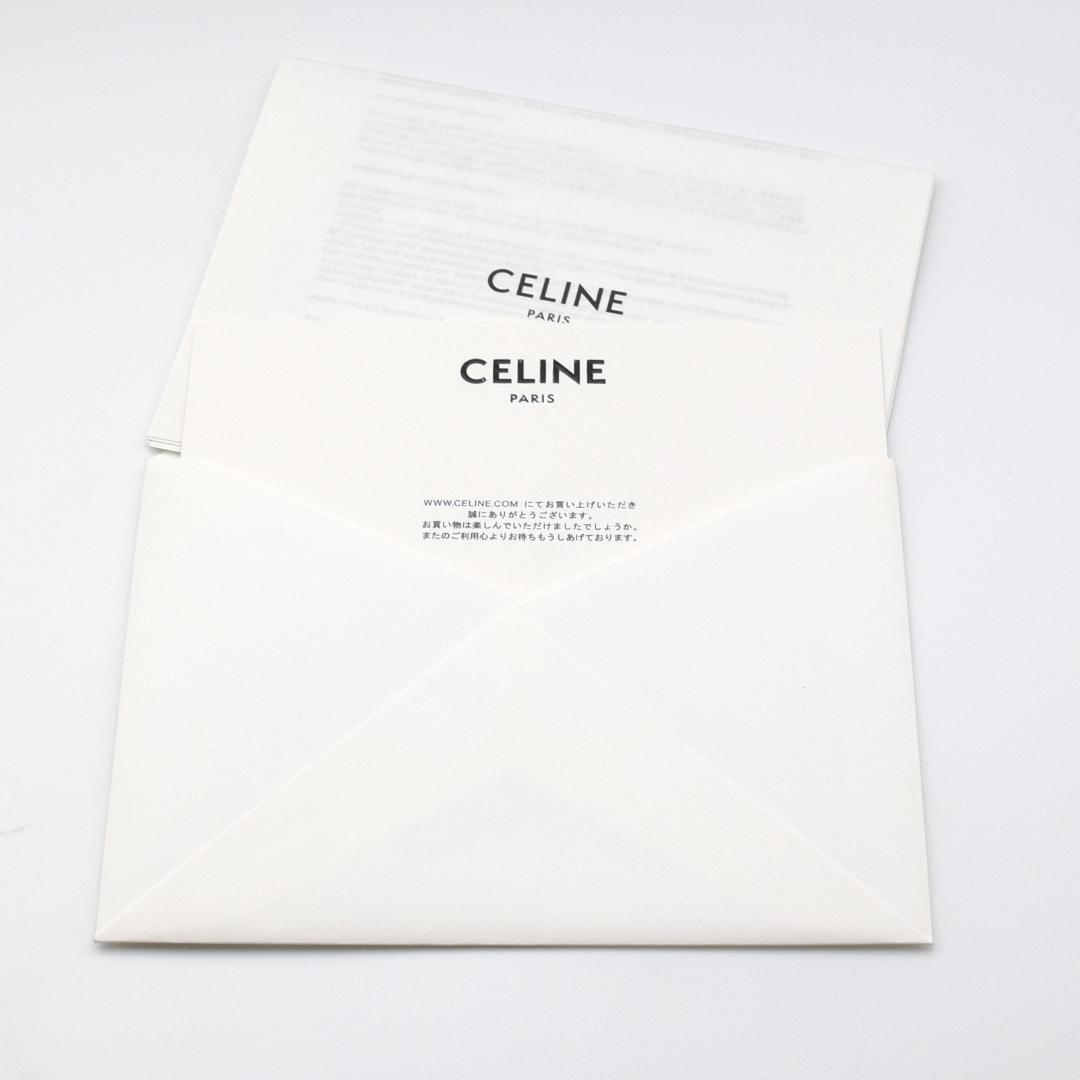 ＊未使用＊セリーヌ　Celine　モノクローム　カチューシャ　ピンク　レディース