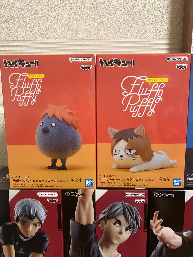 ハイキュー!! アクションフィギュア 25体セット