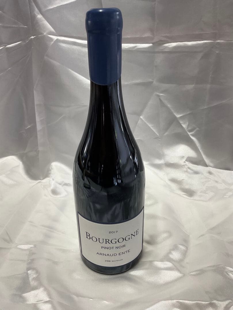 アルノーアントBourgogne Pinot Noir 2017 750ml