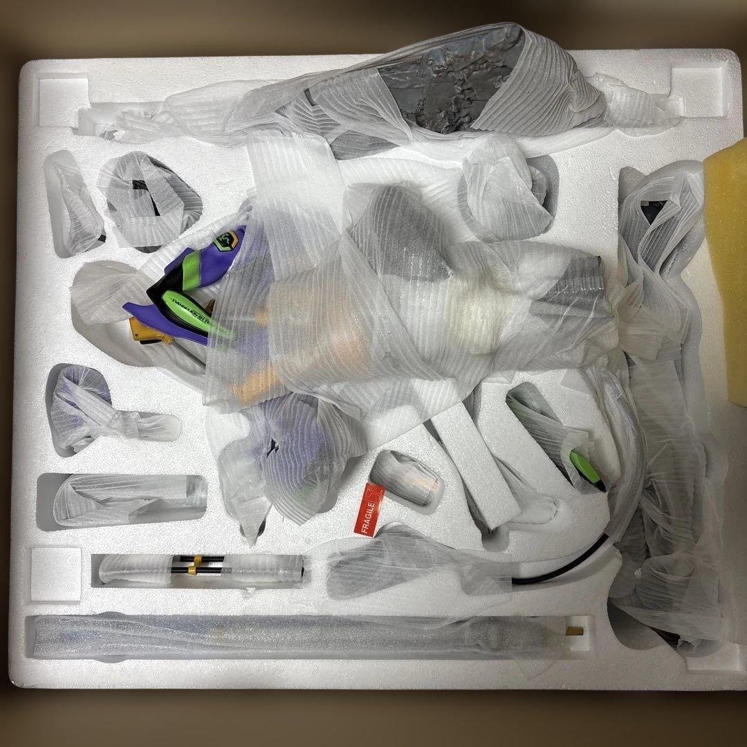 EVANGELION Movie Scene STATUE新劇場版：序（初号機）