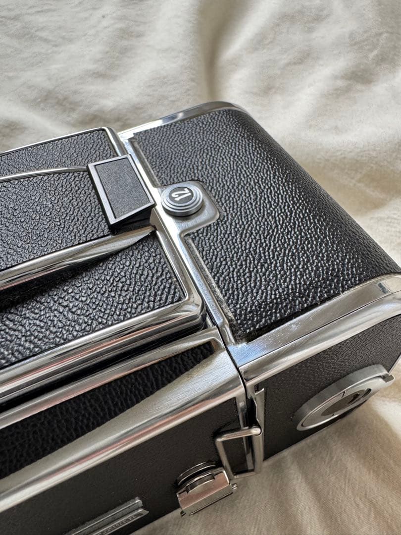 フィルムカメラ Hasselblad 500C/M Planar CF 80mm F2.8