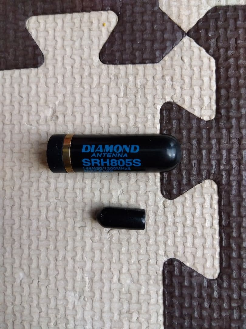 最終値下げイヤホンマイク・スピーカー付きスタンダード　C501受信改造済（現状）