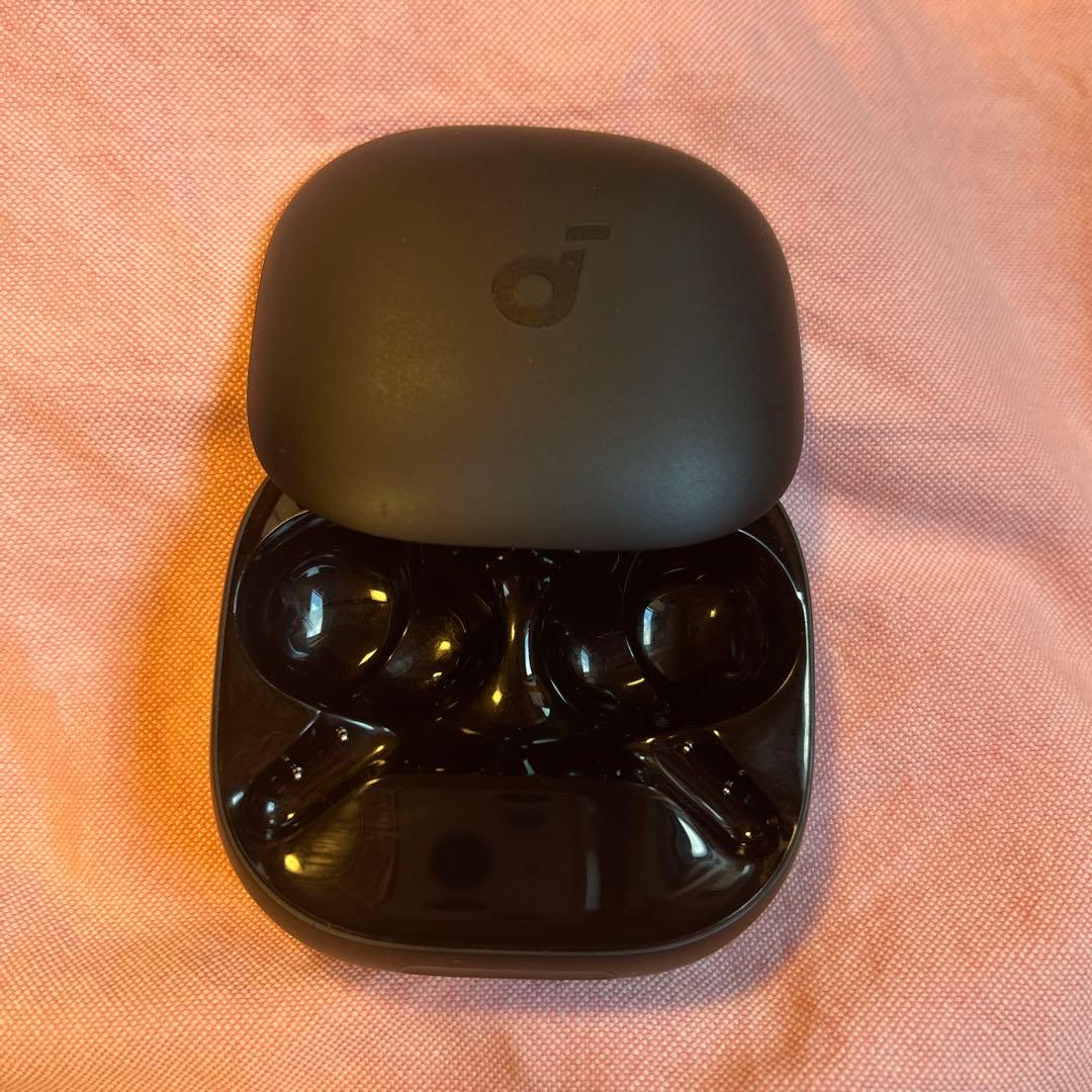 Anker Soundcore Liberty 4 pro ブラック