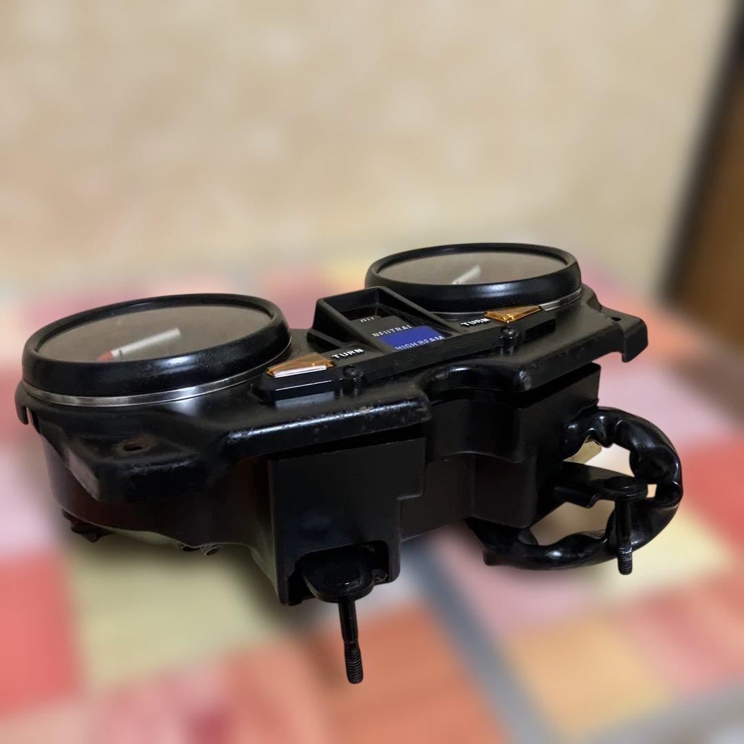 ホンダ　CB750F c メーター　レストアベース