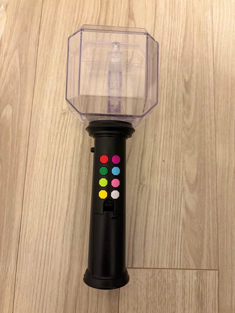 【即日発送・美品】FAM ペンライト We're timelesz 銀テ付き