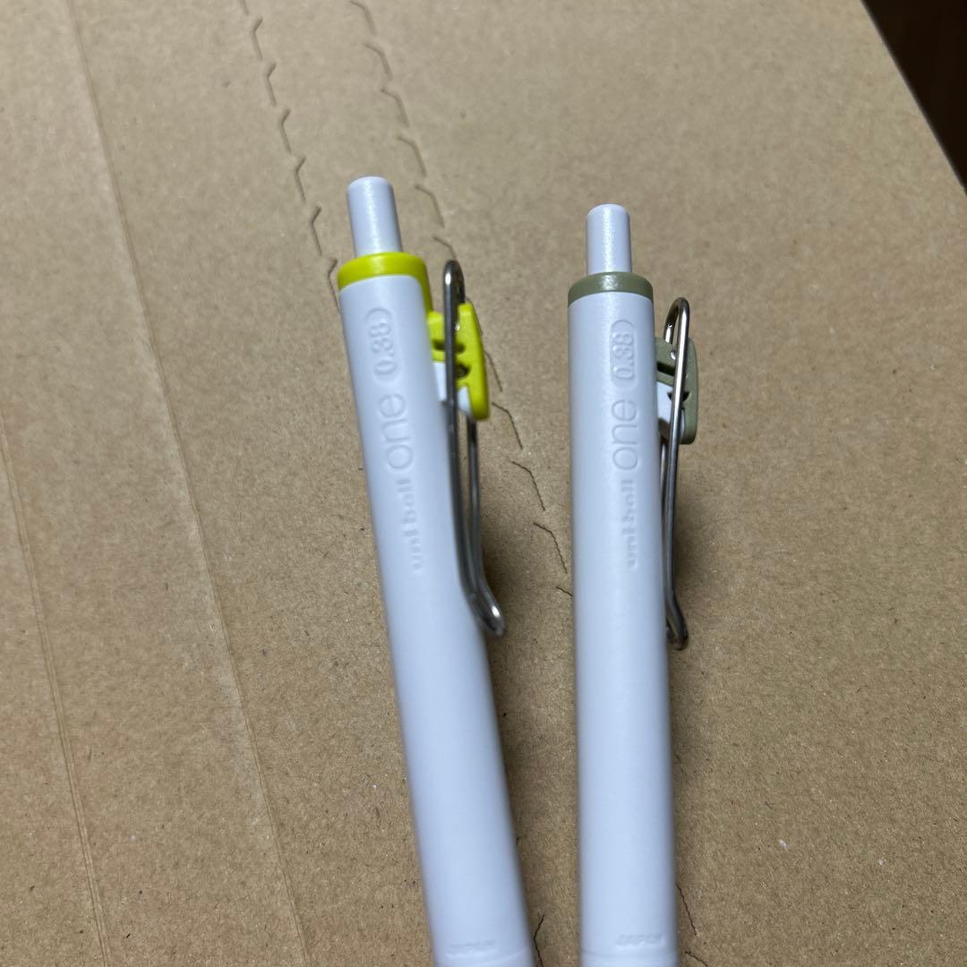 早い者勝ち！ジュースアップ16本 ユニボールワン60本 0.38 0.5混ぜ