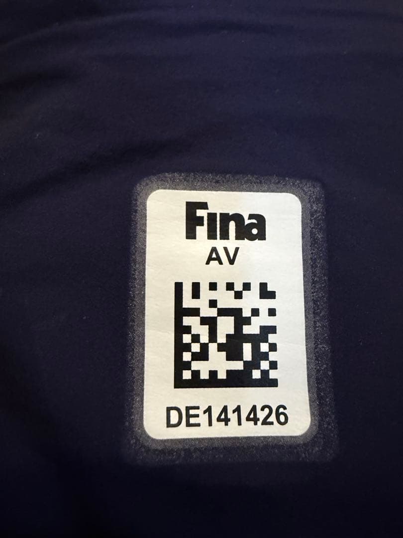 arena アルティメットアクアフォースX MF 競泳用水着 ネイビー/赤