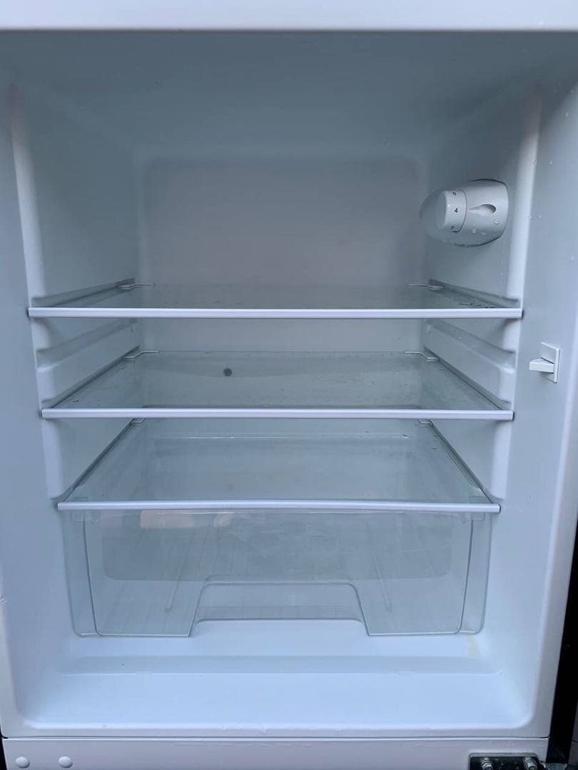 ♦アイリスオーヤマ ノンフロン冷凍冷蔵庫【2020年製】IRSD-14A-B