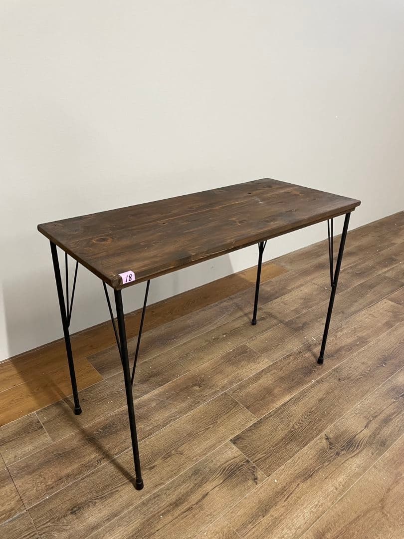 ヴィンテージ　カウンターテーブル　ダイニングテーブル