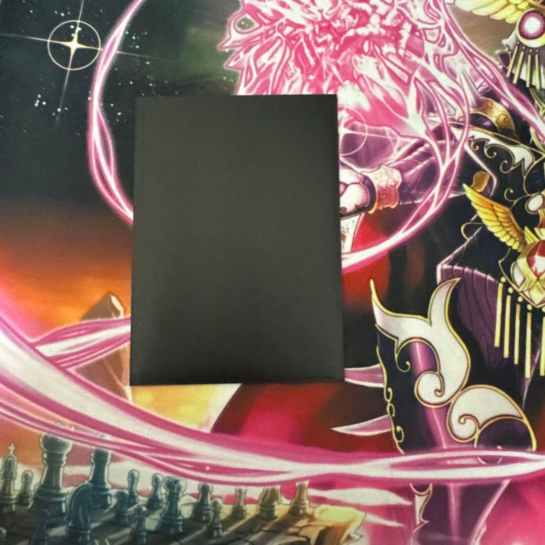 青緑ジャイアントデッキ＋パーツ＋スリーブ付き