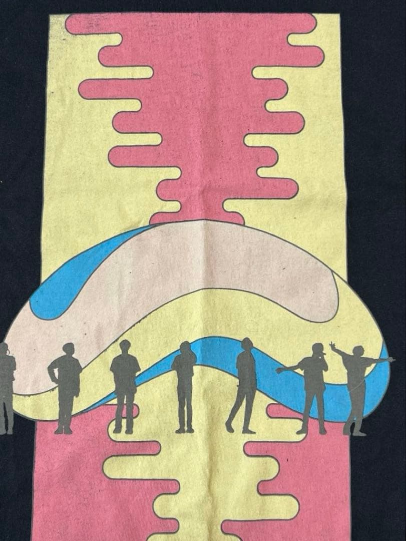 Big Hit Entertainment Tシャツ