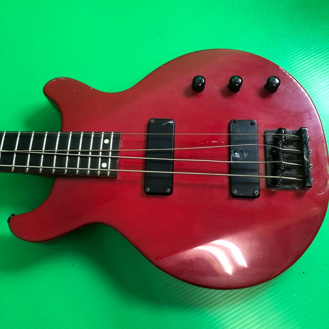 EDWARDS エレキベース 型番不明 現状渡し ※外観傷あり