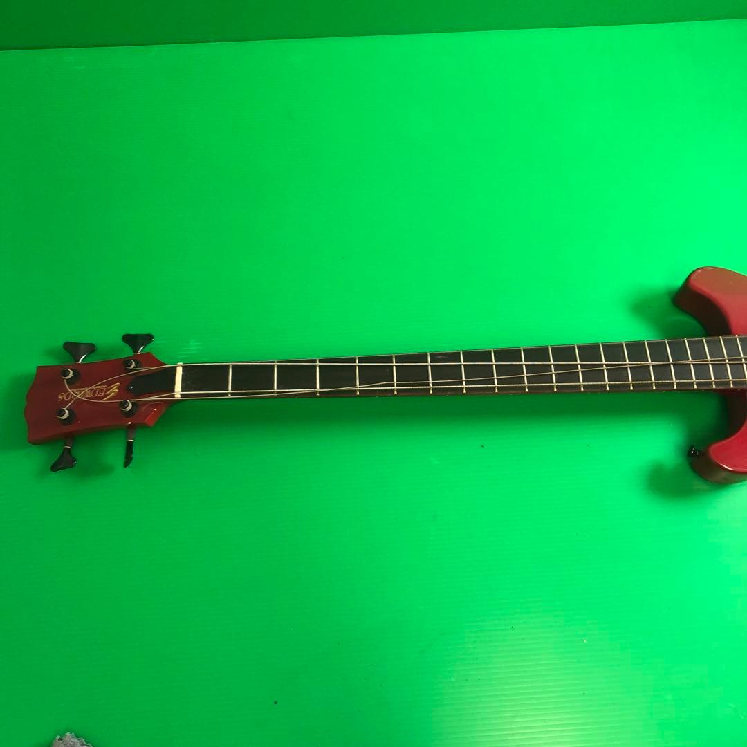 EDWARDS エレキベース 型番不明 現状渡し ※外観傷あり