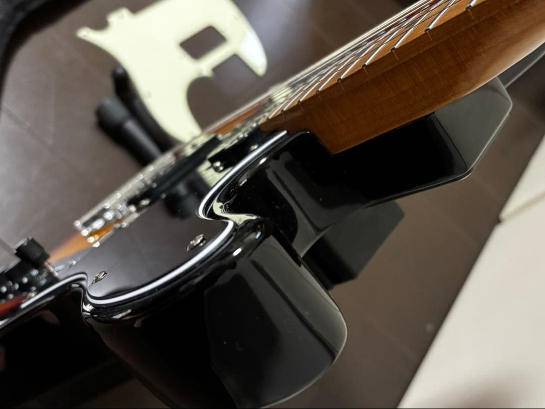 Bacchus バッカス BTE-3-RSM テレキャスター ギター