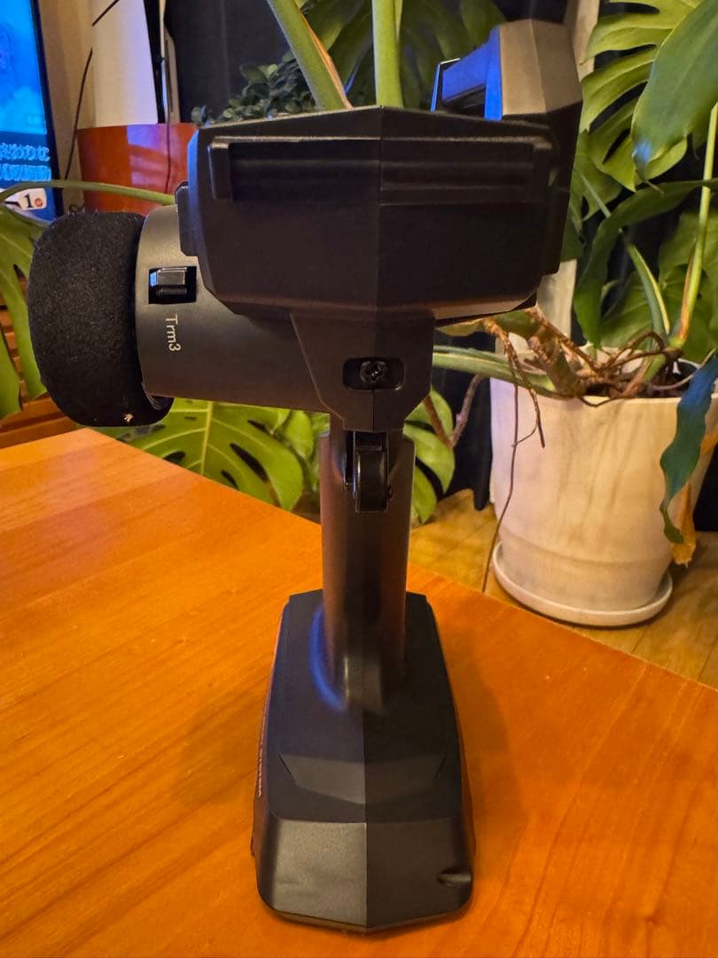 サンワ　MTR FHS Telemetry System プロポ　FH5