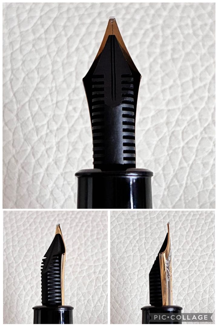 マイスターシュテュック149 1960年代 18C 白帯 Bニブ 美品・化粧箱付