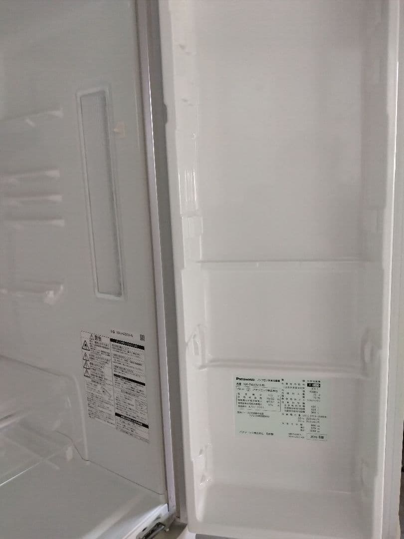 【takuyaさん専用】Panasonic パナソニック 冷凍冷蔵庫