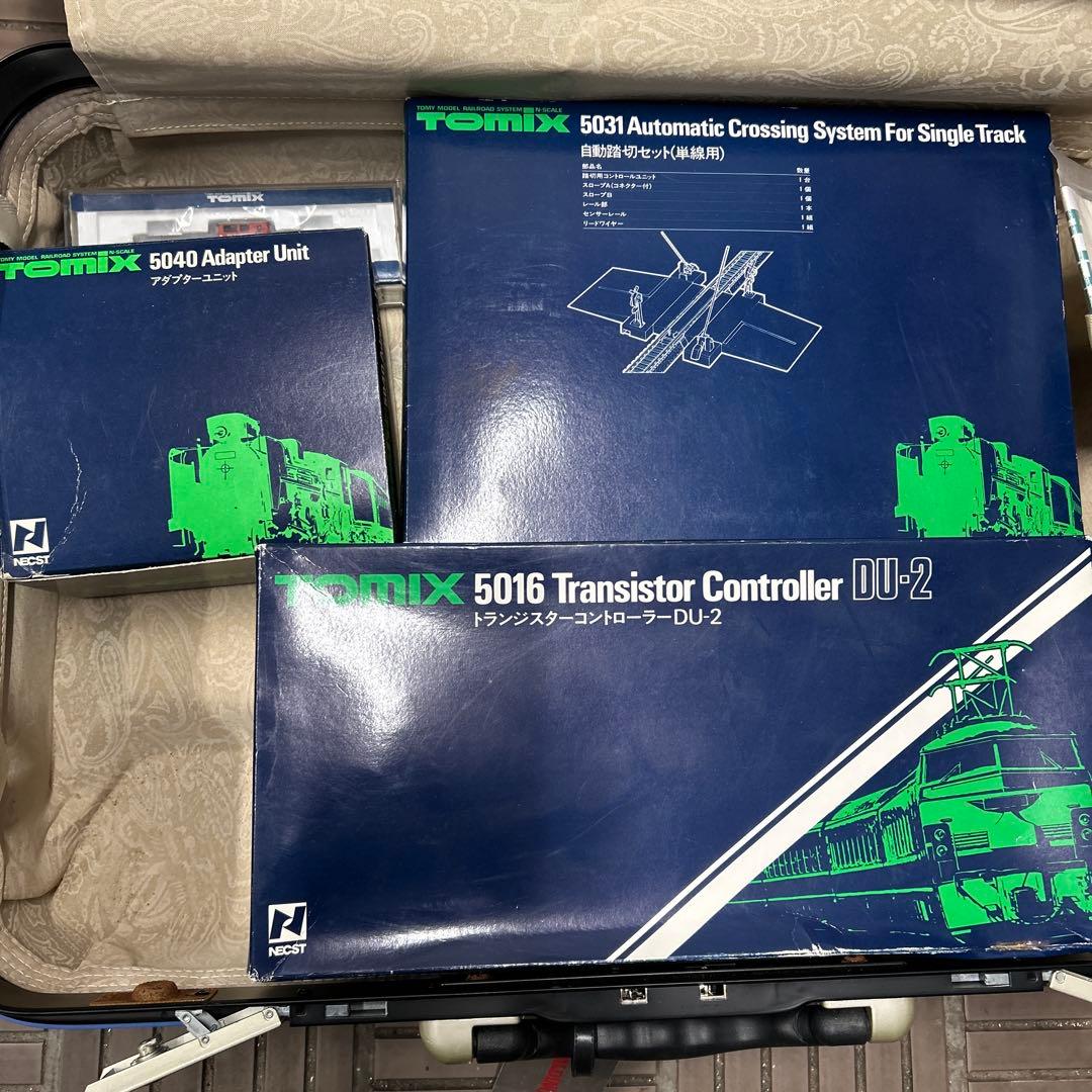 トミックス 鉄道模型セット 91013 5031 5040 5016 4100