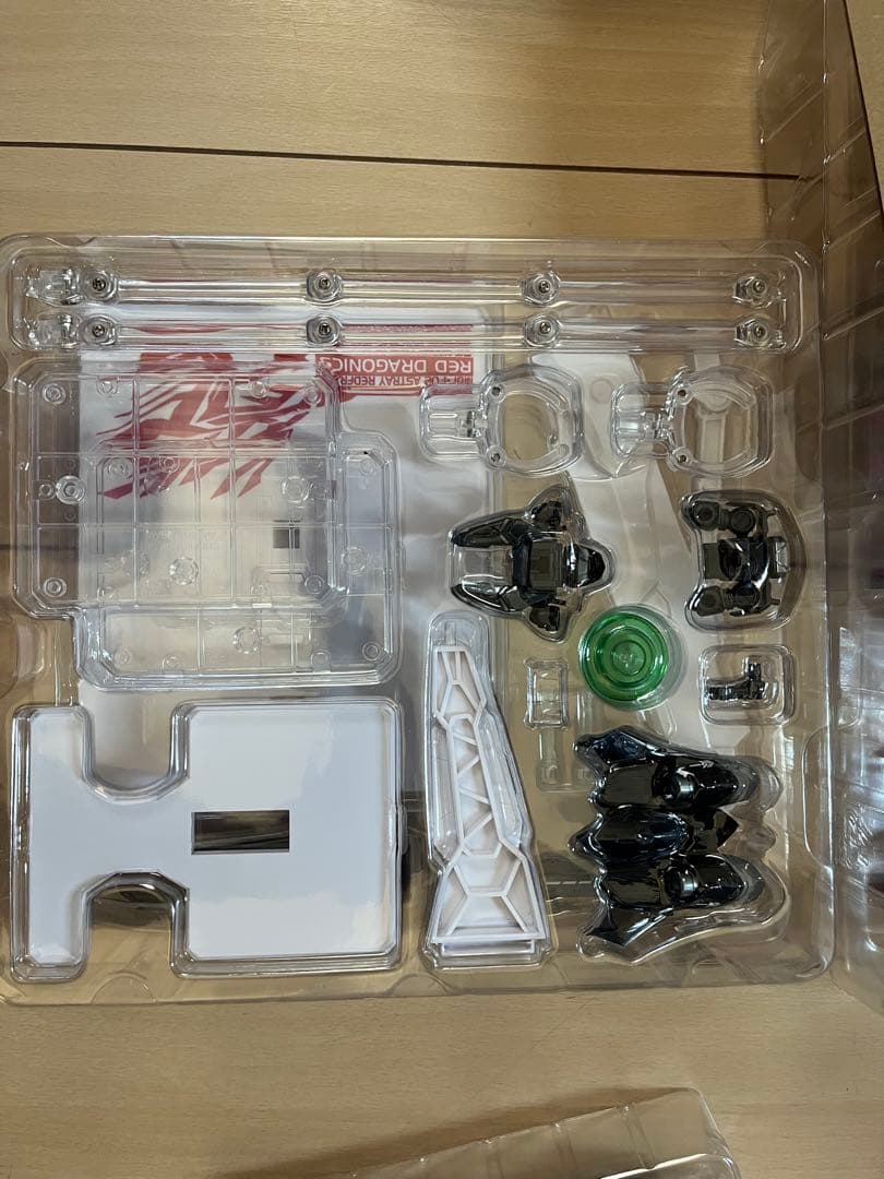 LBUILD ガンダムアストレイ　レッドドラゴニクス