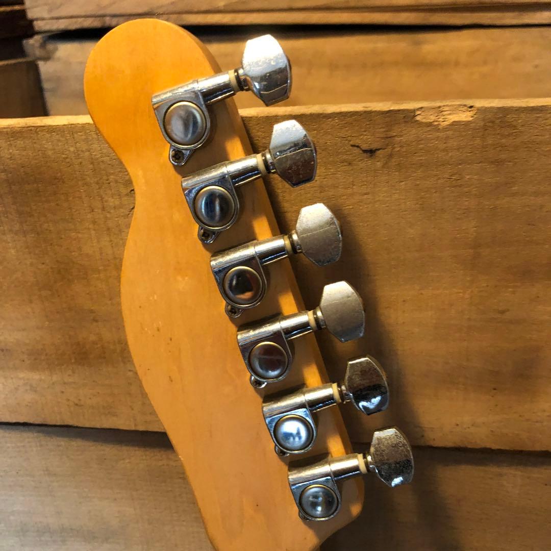 Legend テレキャクター　エレキギター