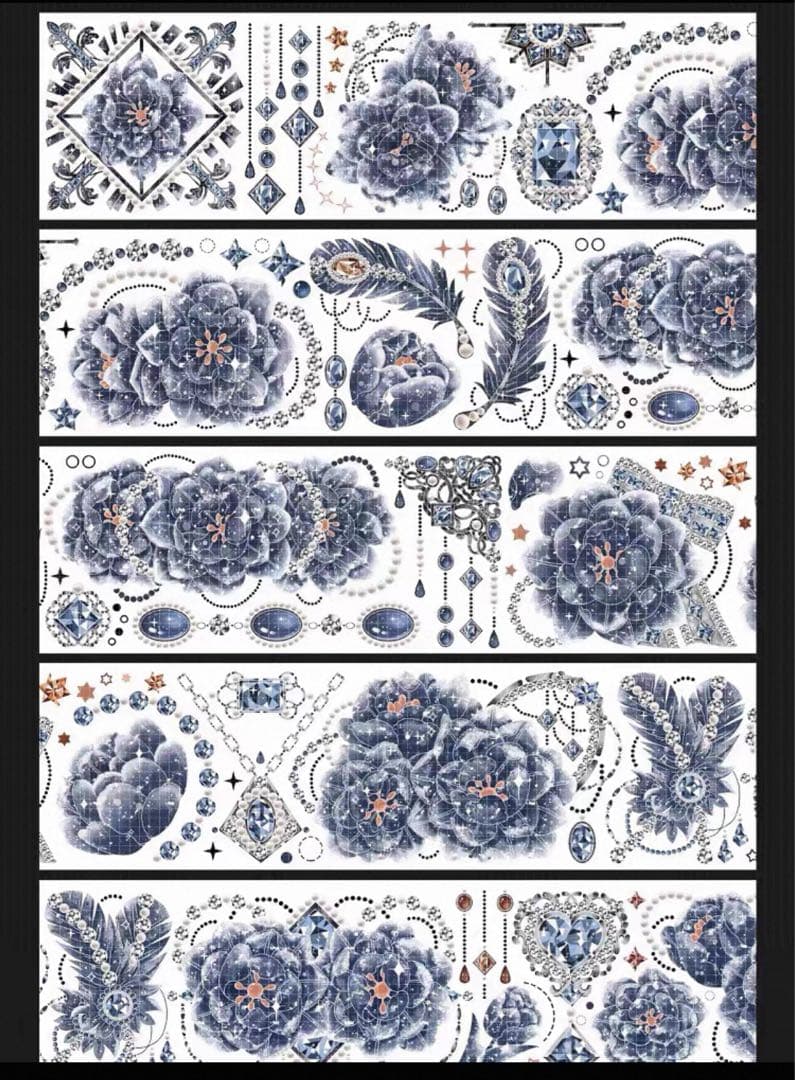 セール8 海外 PETテープ マスキングテープ
