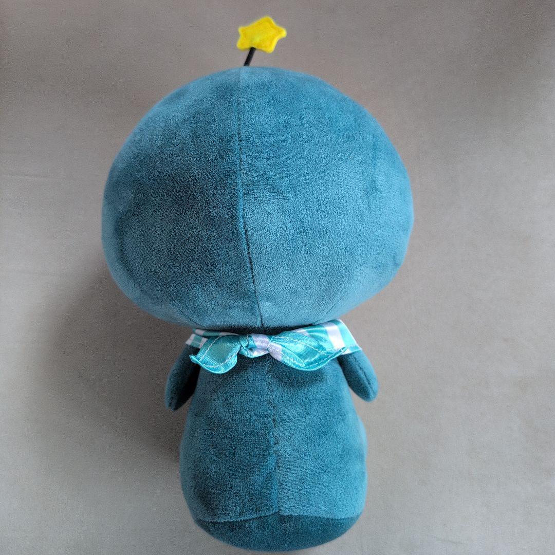 教育番組　タマ　ぬいぐるみ　受注生産