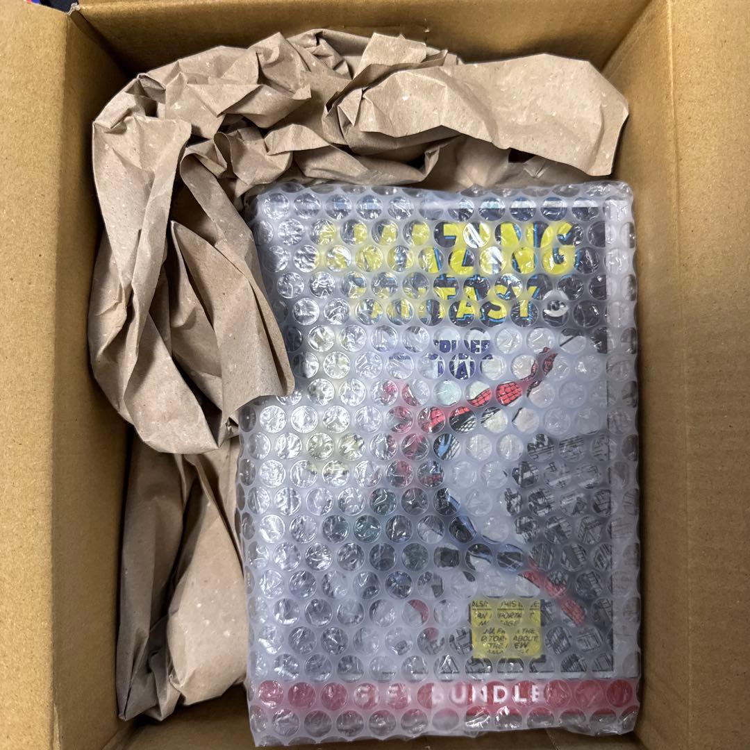 MTG スパイダーマン Gift Bundle 1BOX