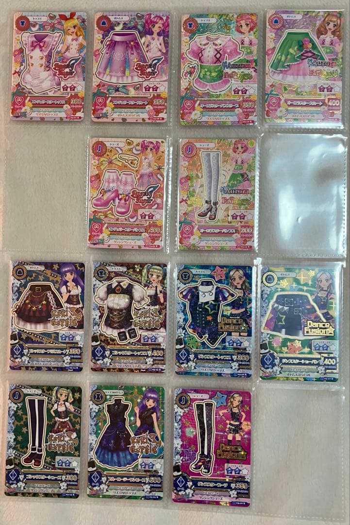 アイカツ！ カード 2016シリーズ 第３弾 03 完全全種フルコンプ PR