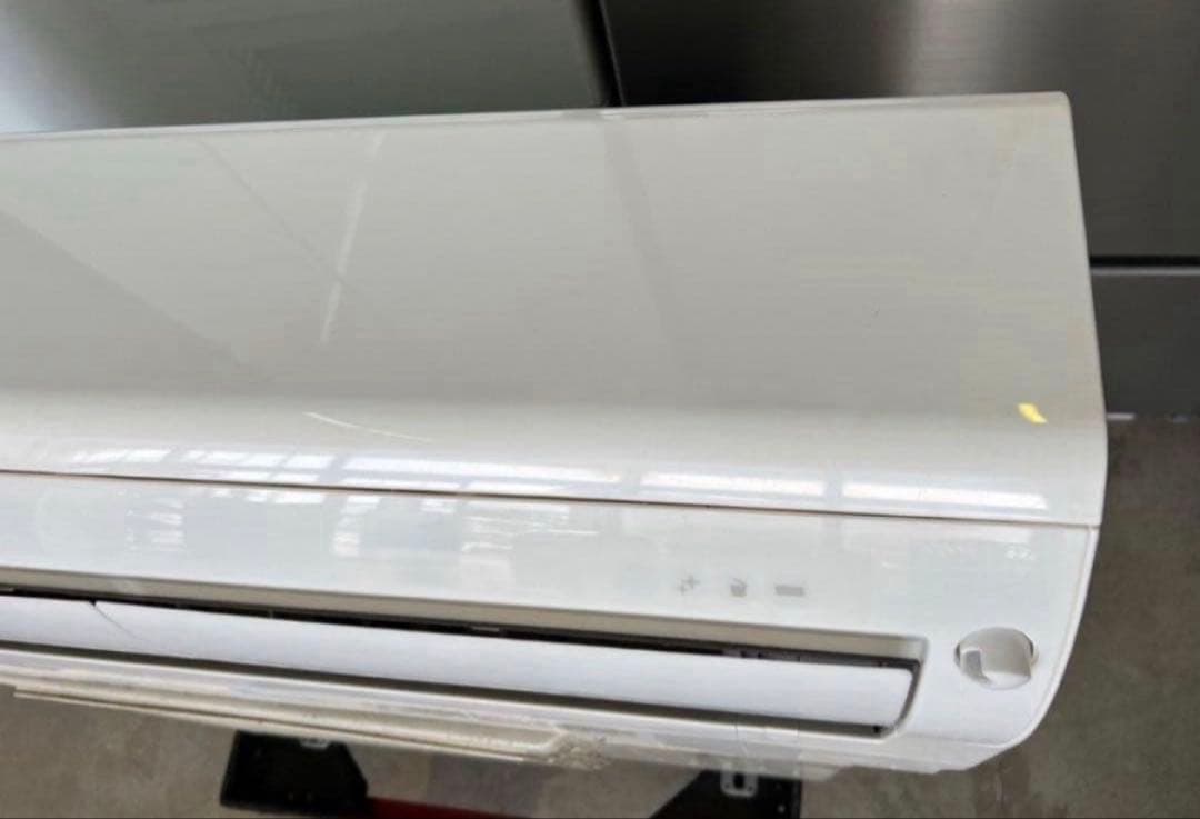 【高年式】2020年式 2.2kw 三菱エアコン MSZ-EX2219E7-W