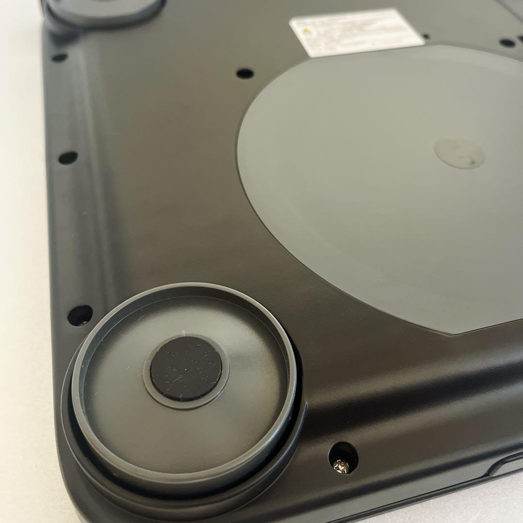 美品　カラダスキャン　オムロン 体重体組成計 体重計 KRD-703T