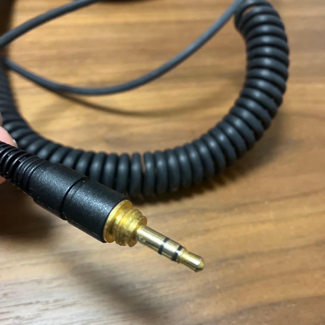 AKG DJ181 UE - 究極の低音 DJ用ヘッドホン ブラック