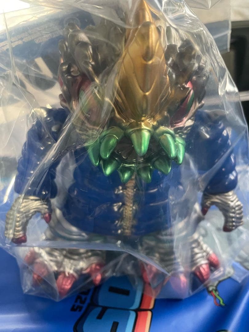 ギャロミ ヴォイドン　アトモス　ソフビ　gyaromi