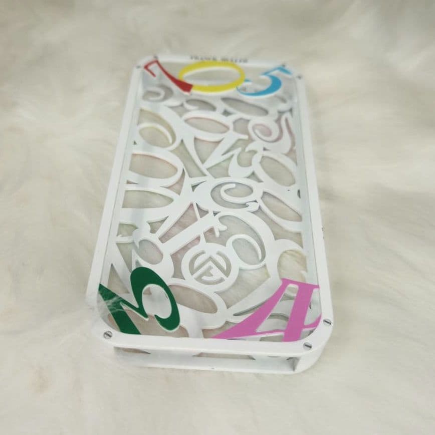 フランク　ミュラー　アイフォン　iPhone 4 ケース　　スタンド