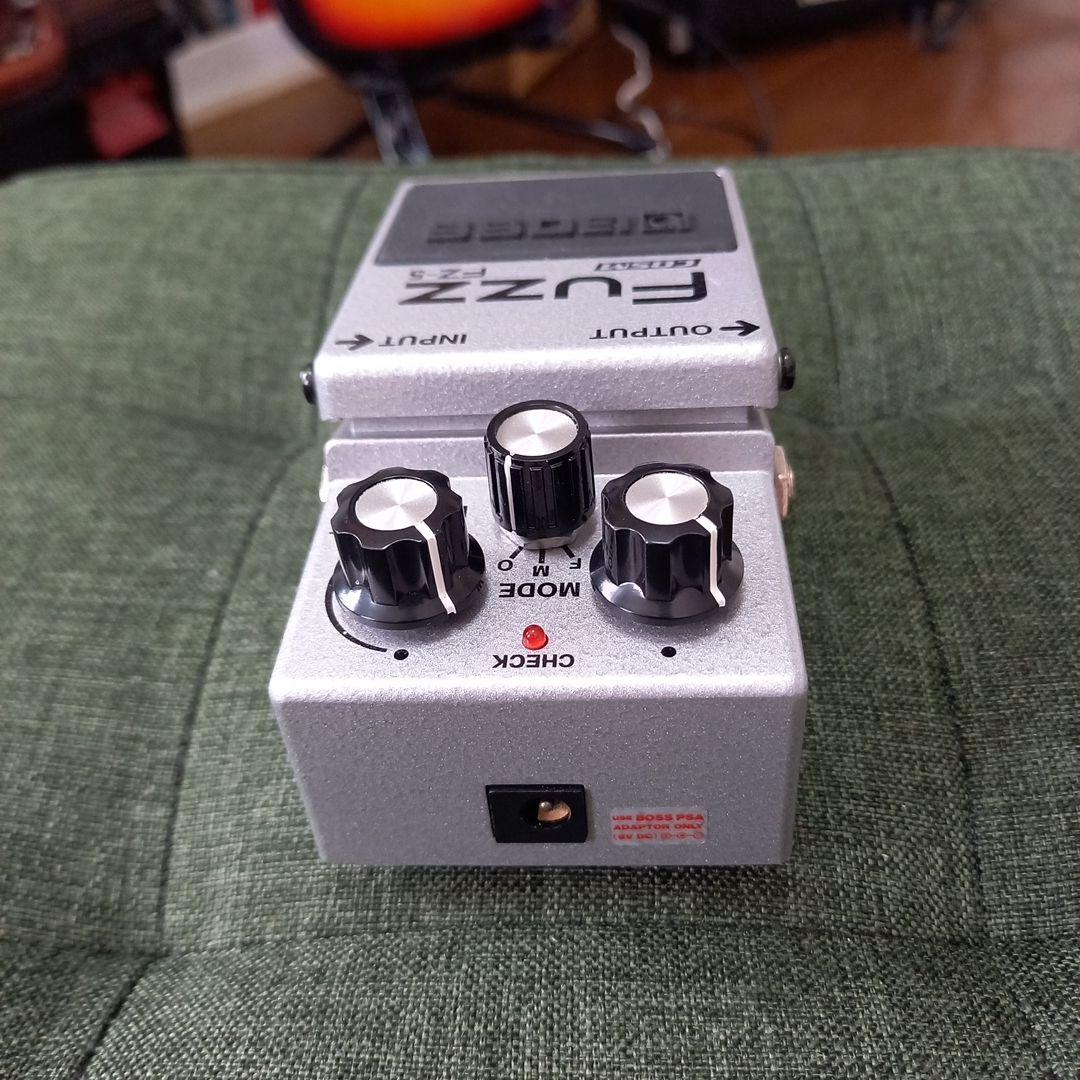 『美品』BOSS FUZZ COSM FZ－5 ボス　ファズ　エフェクター