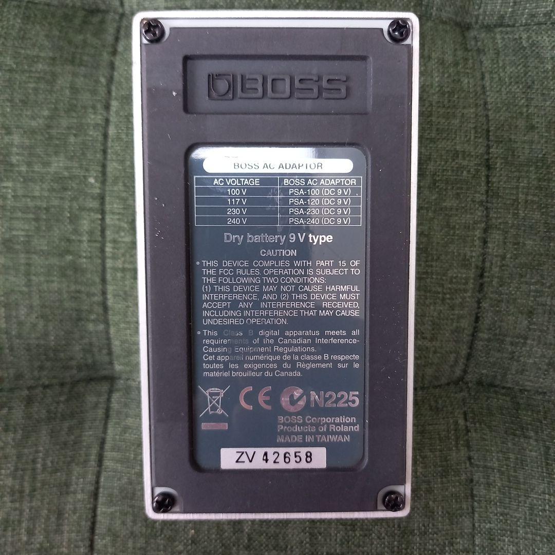 『美品』BOSS FUZZ COSM FZ－5 ボス　ファズ　エフェクター