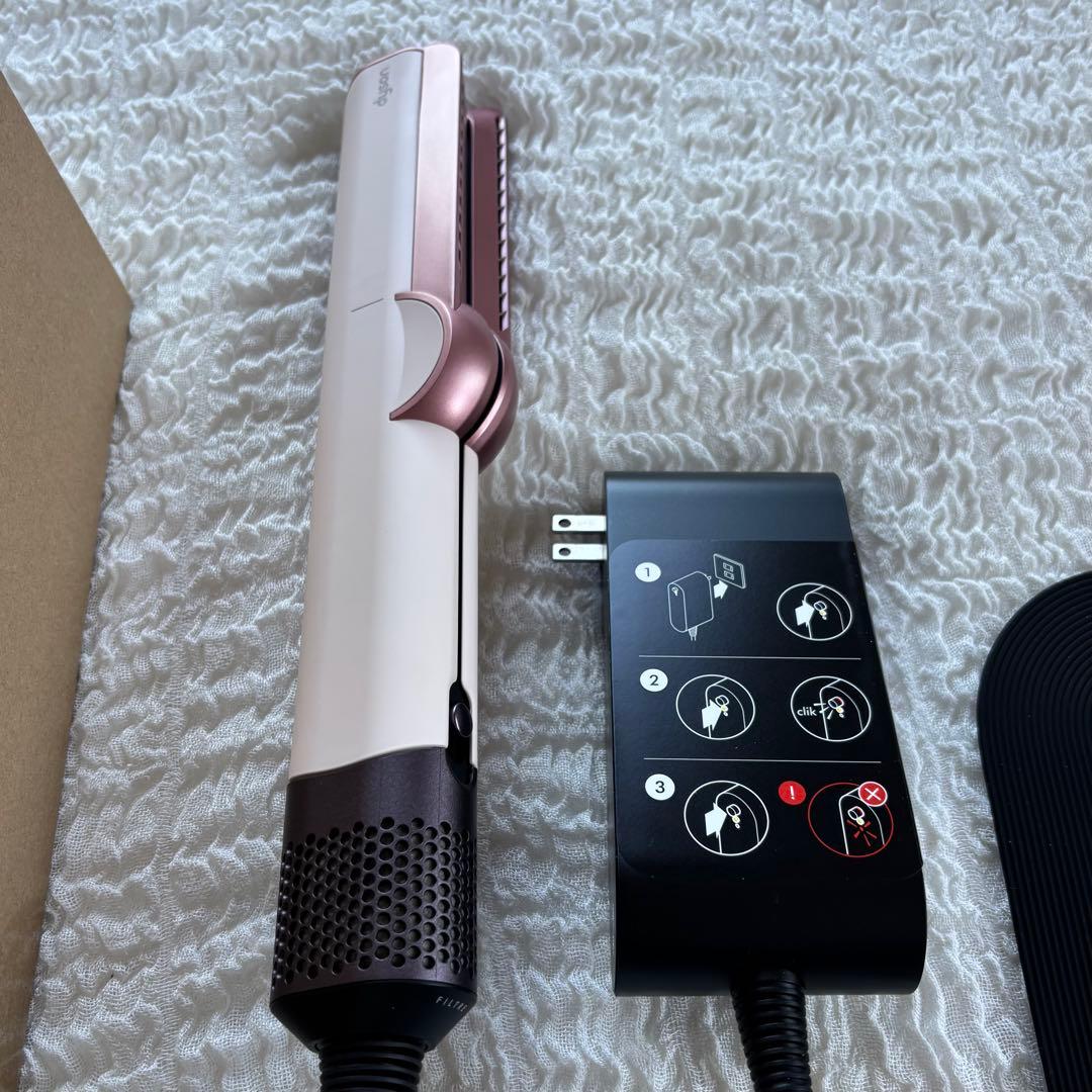 【箱あり】Dyson Airstrait™ ストレイトナー エアストレート