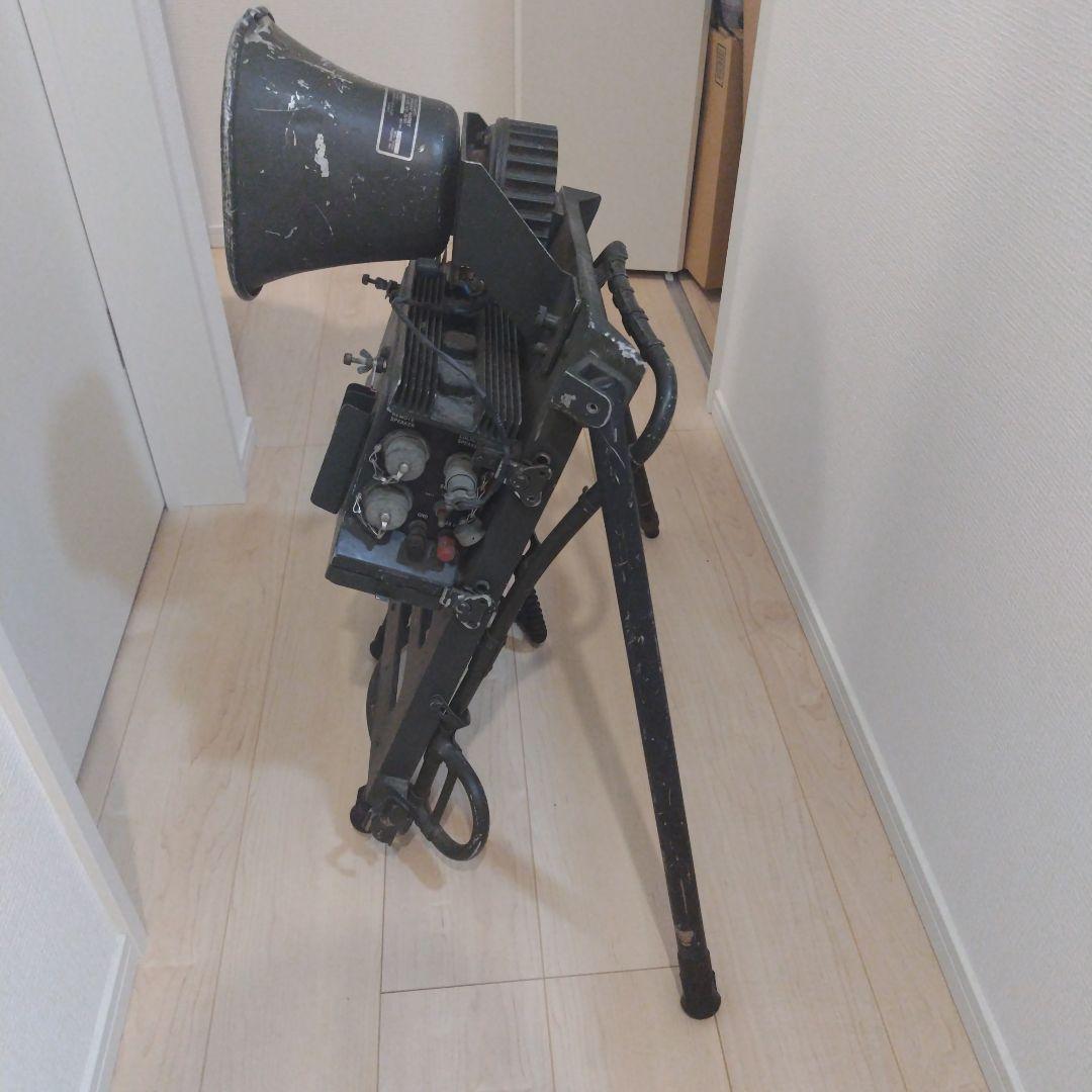 米海兵隊　拡声器