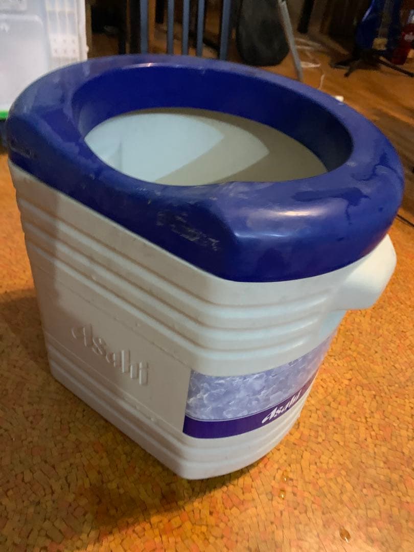 アサヒ　生ビール　サーバー 【海に山にBBQに！！！】