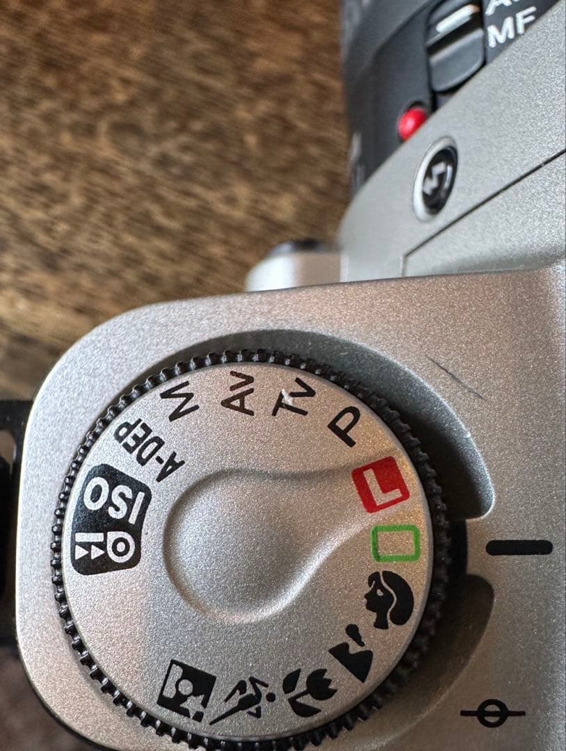 Canon NEW EOS Kiss フィルム一眼レフカメラ