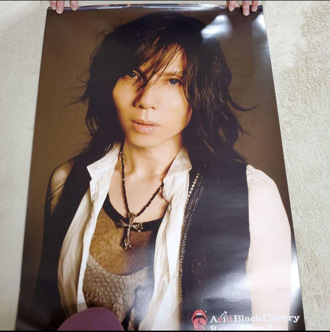 Acid Black Cherry Recreation2 特典ポスター