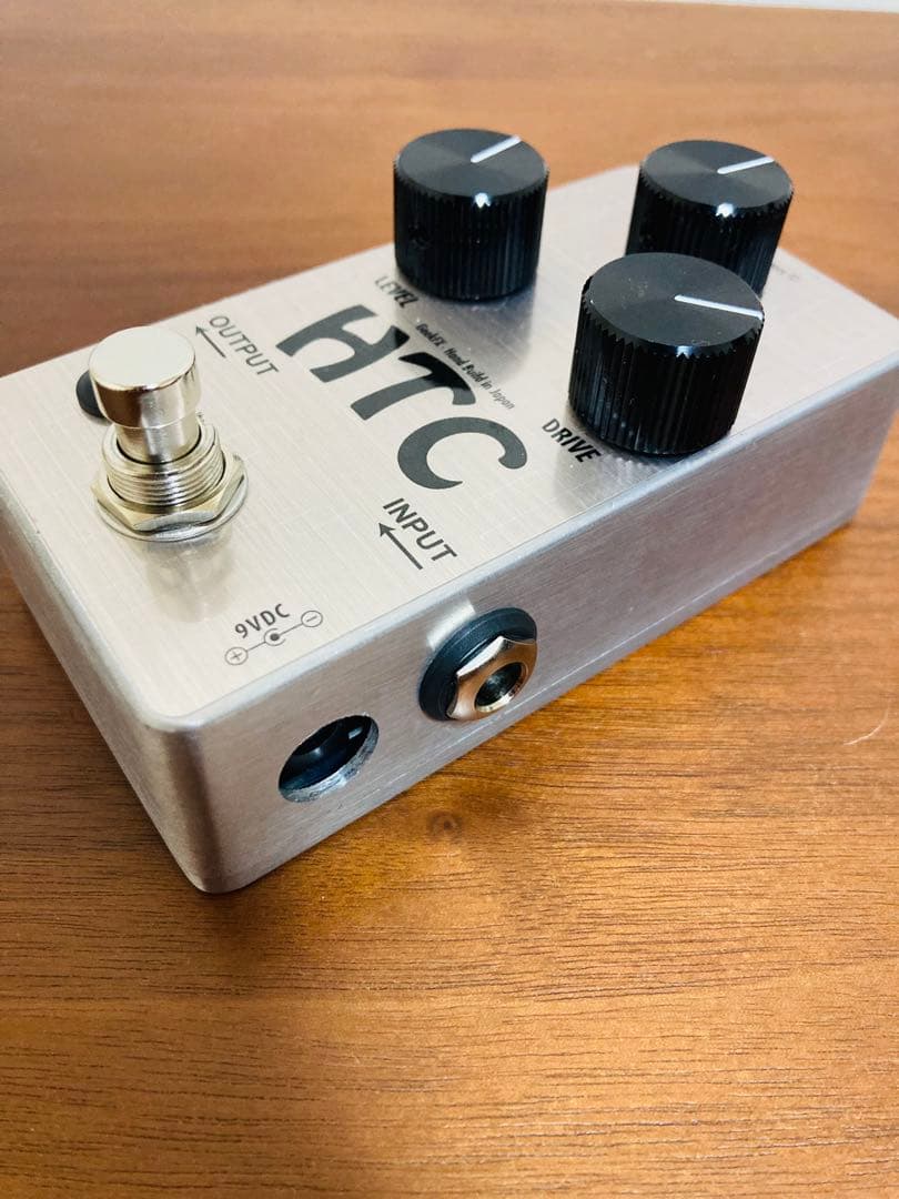 Hotcake クローンペダル / 9〜18V電源対応