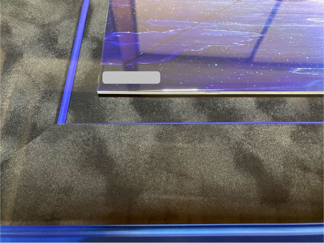 mocha/星は港に満ちる：アールビバン株式会社 版画