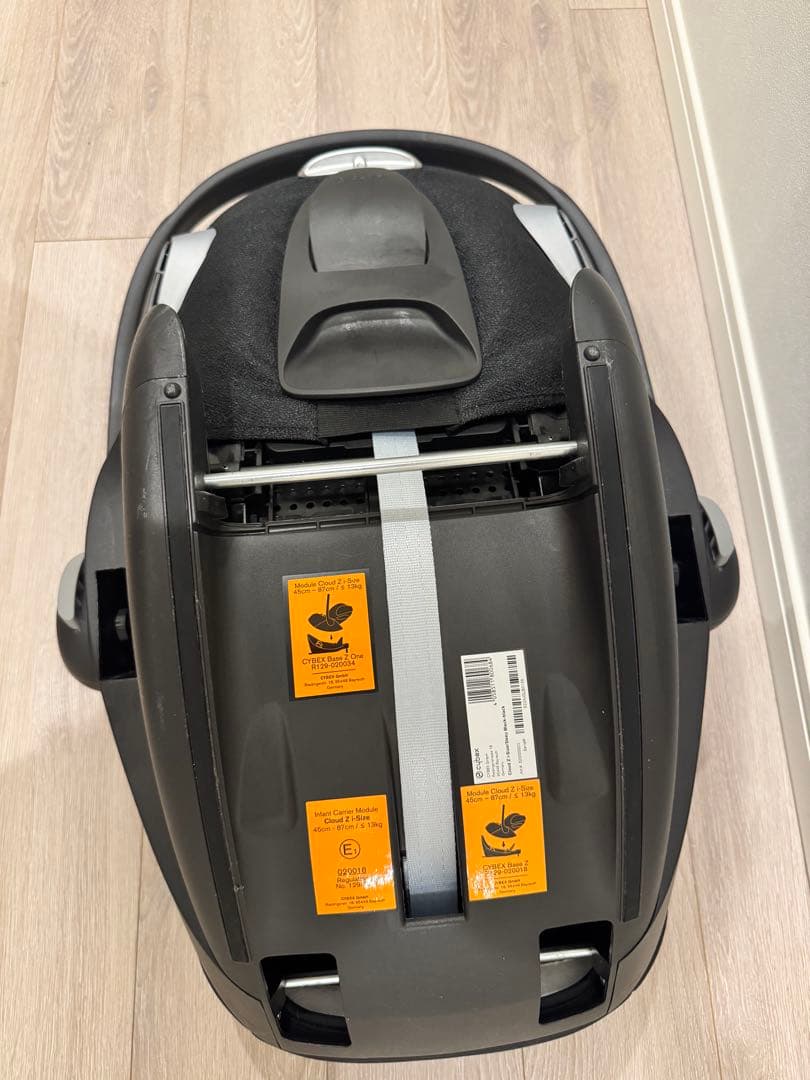 サイベックス Cloud Z i-Size＋Base Z＋純正マット ※送料込み