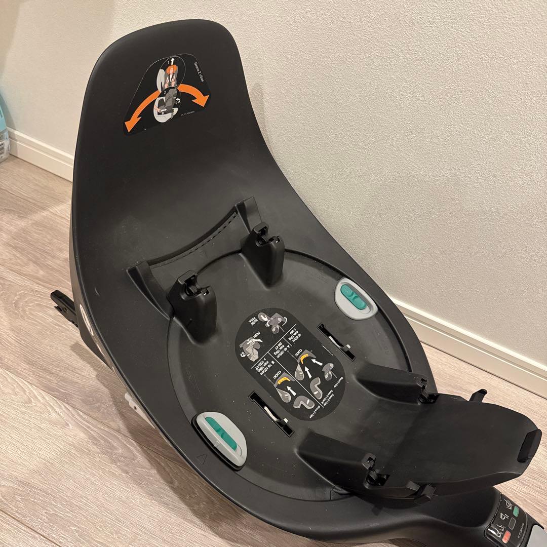 サイベックス Cloud Z i-Size＋Base Z＋純正マット ※送料込み