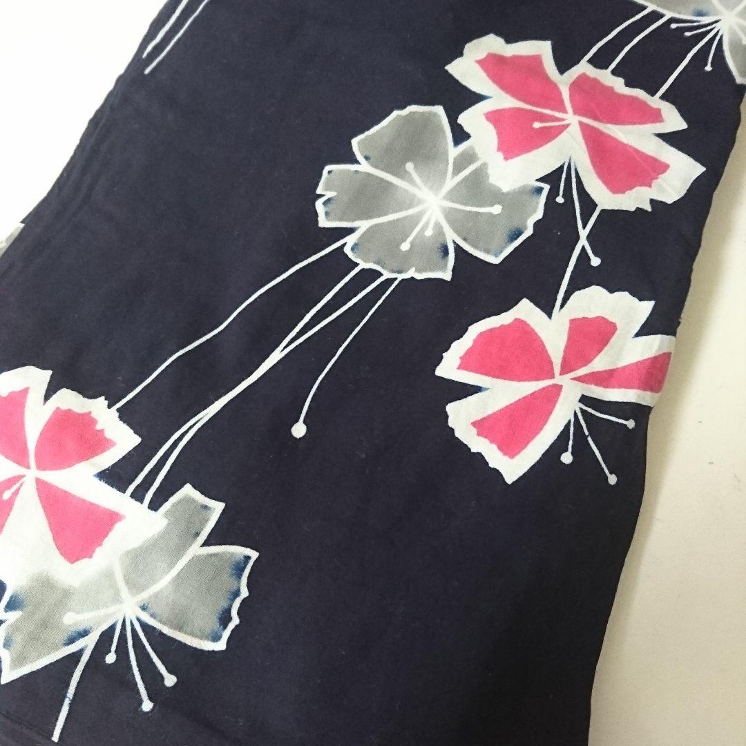 1525★浴衣 藍染 本染め 10枚セット おまとめ リメイク素材