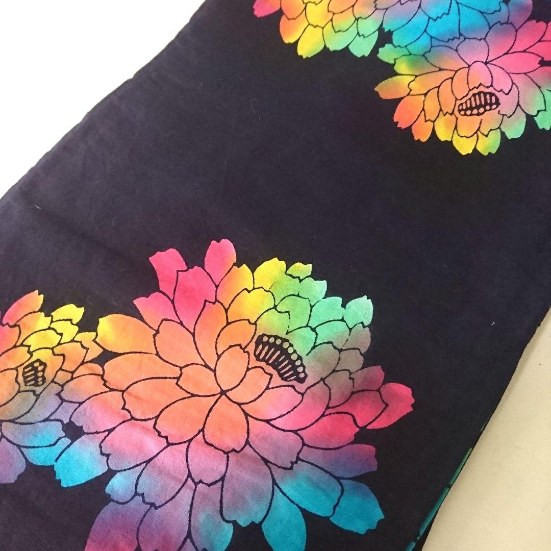 1525★浴衣 藍染 本染め 10枚セット おまとめ リメイク素材