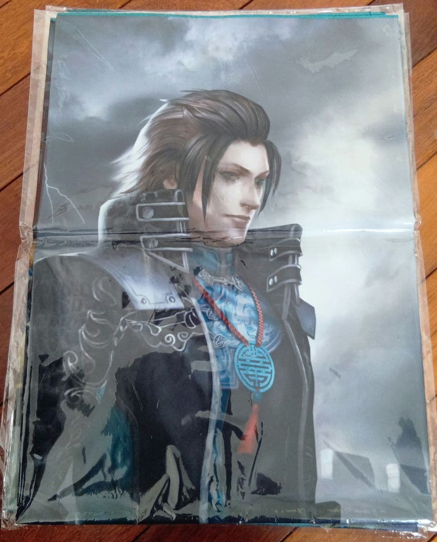 三國無双　布ポスター　賈充