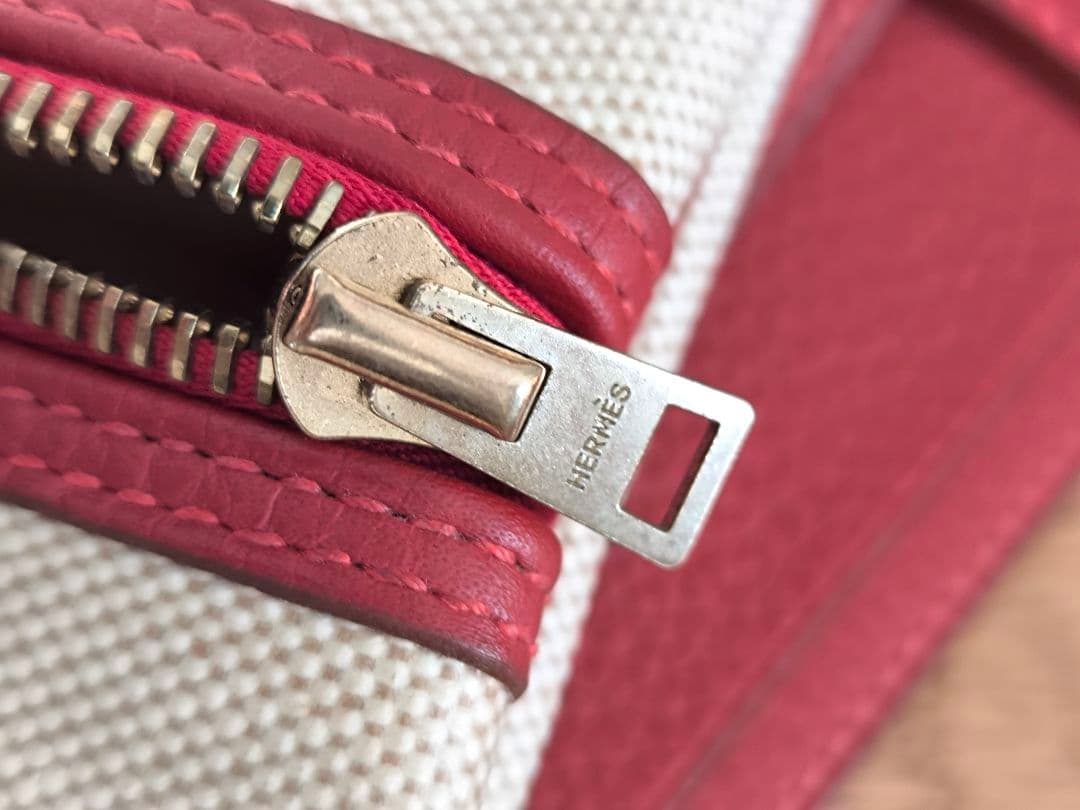 HERMES エルメス ヴィクトリア ガーメント バッグ スーツ ケース