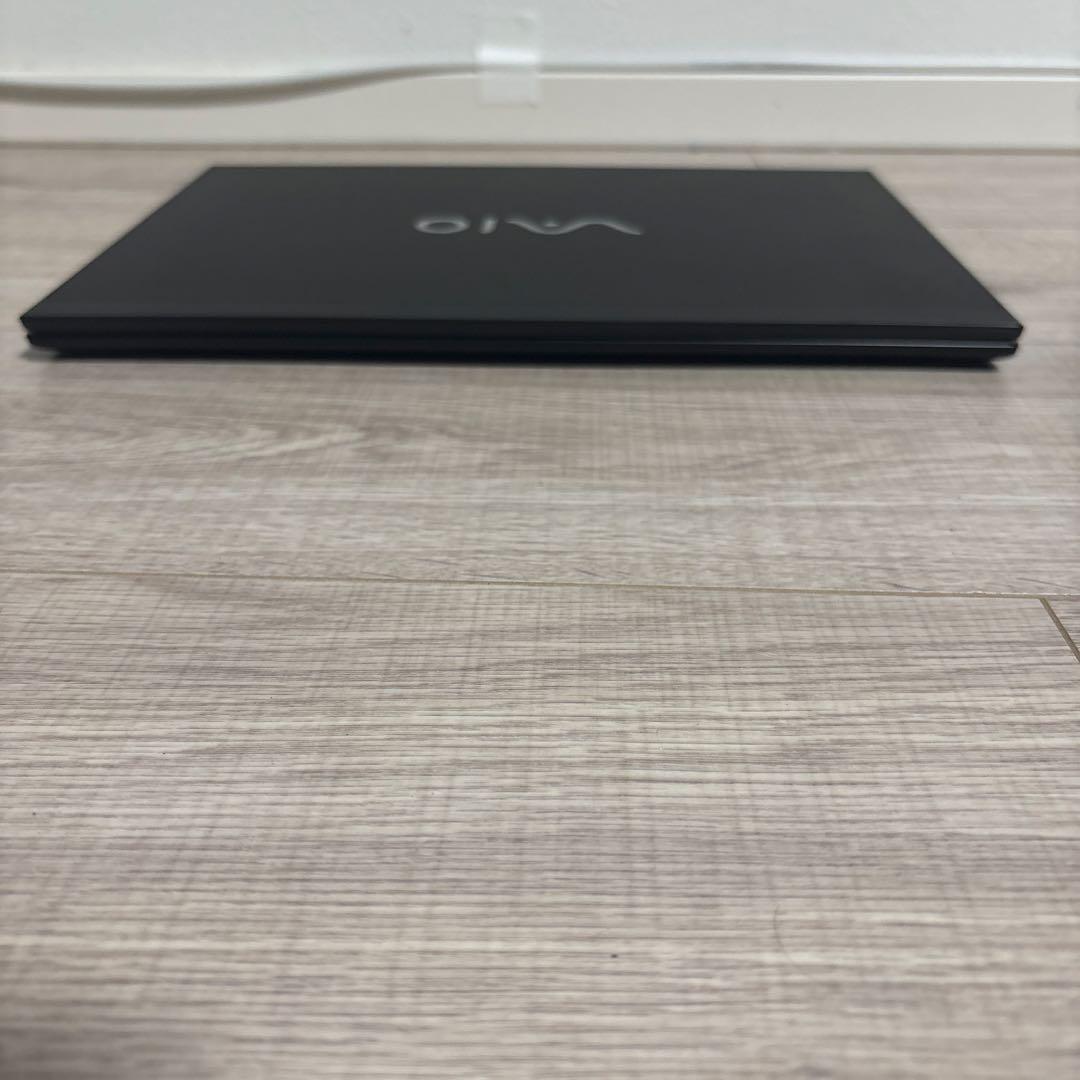 美品‼️VAIOノートPC 16GB SSD128GB