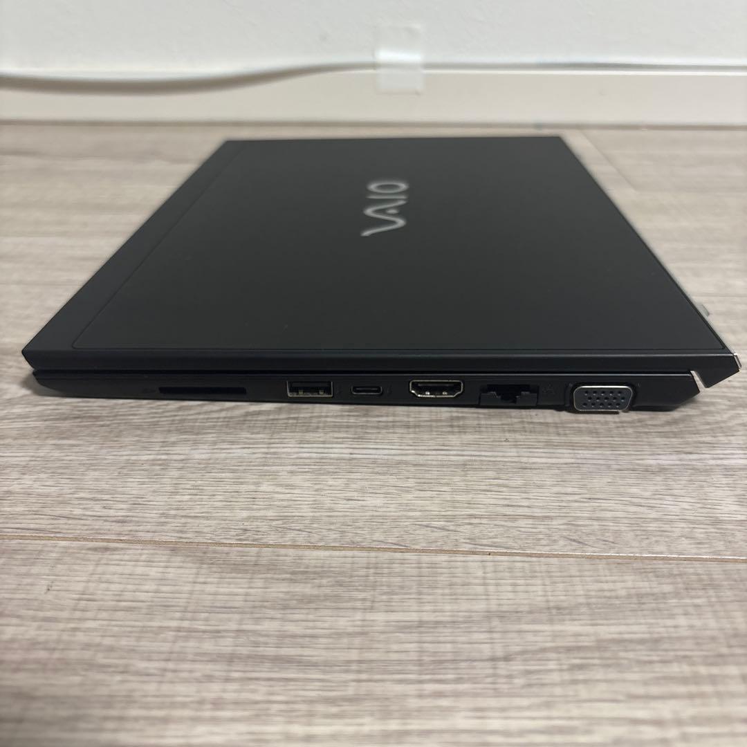 美品‼️VAIOノートPC 16GB SSD128GB